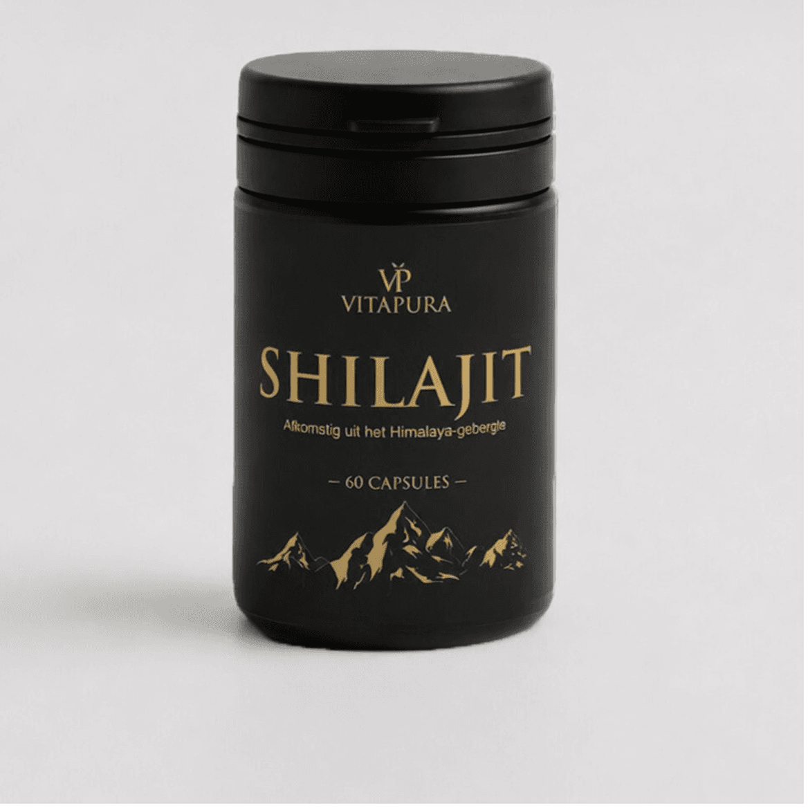 Vitapura 100% Pure Shilajit Capsules image